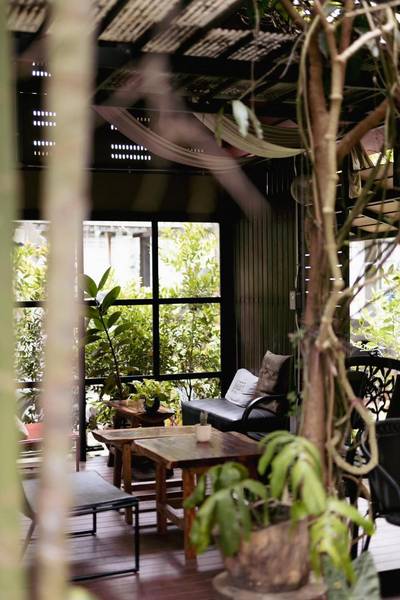 TASAWANG COFFEE & ARCH