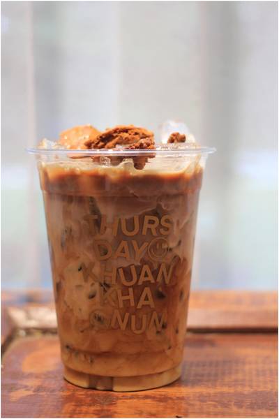 Thursday | Khuan Khanun