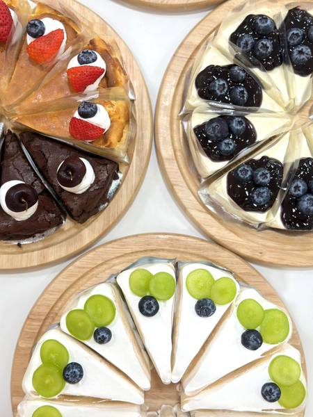 อ้อมศรี คาเฟ่ (Aomsri cake & bakery homemade)