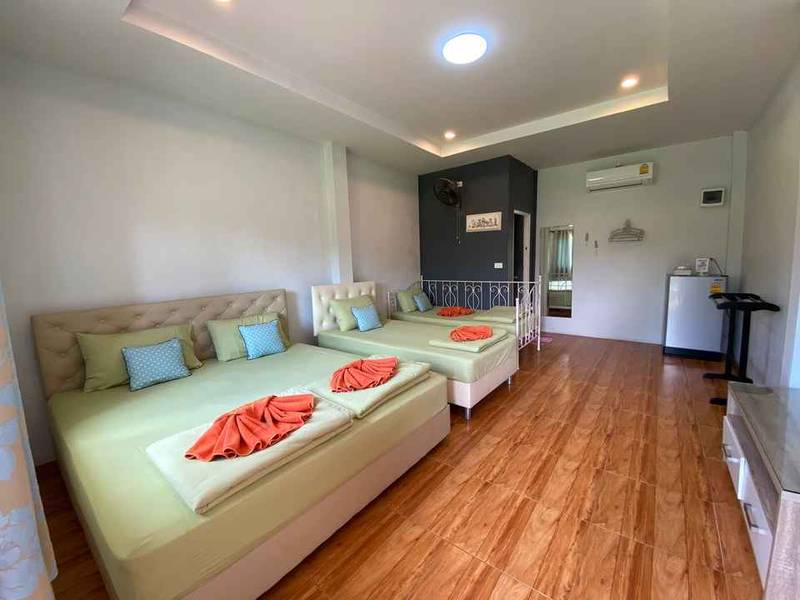 มิสตี้เวล รีสอร์ท เขาค้อ