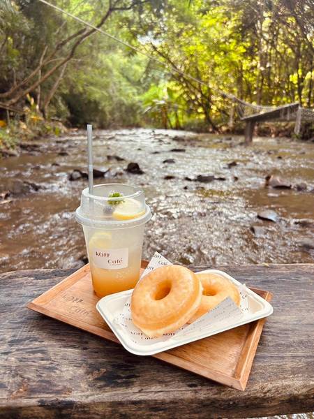 KOFF Café x Phutaly