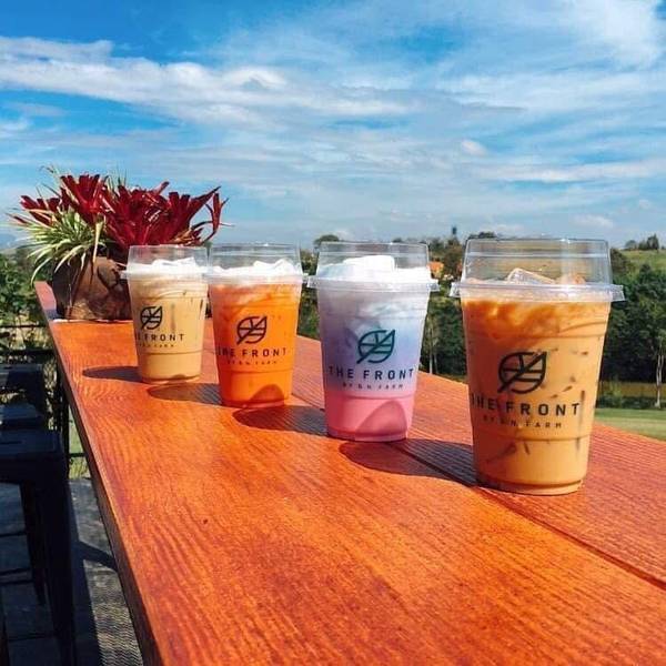 The Front by B.N. Farm