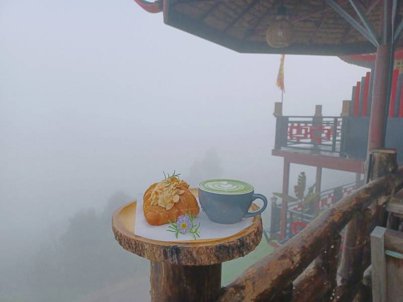 Liangshan Coffee Khaokho