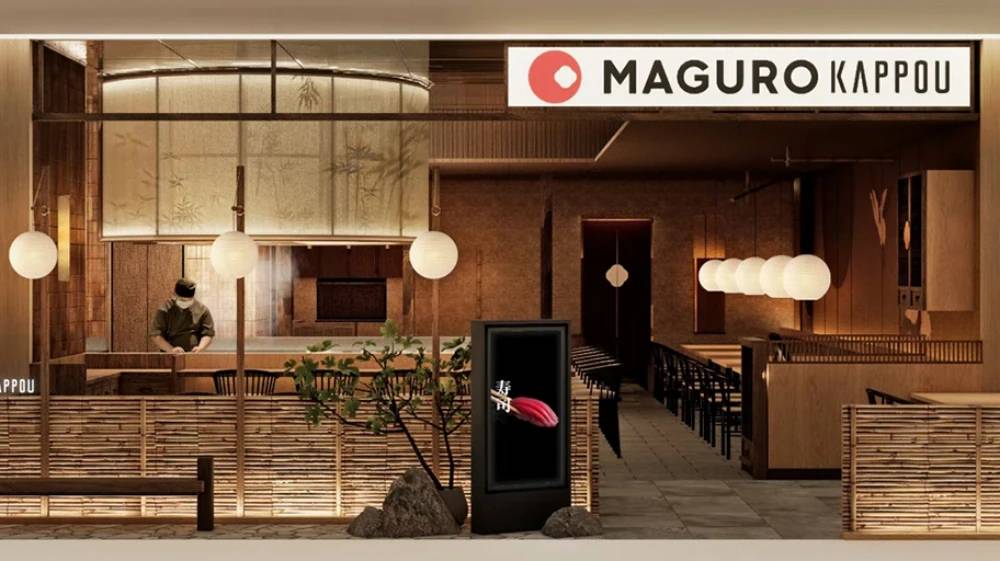 Maguro Kappou