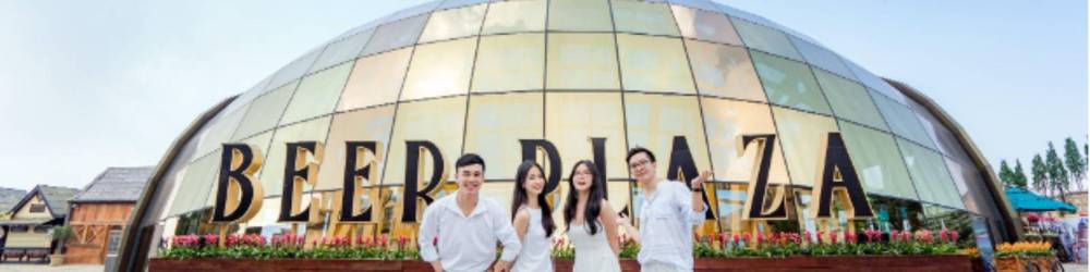 Beer Plaza Bà Nà Hillls