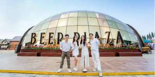 Nhà hàng Beer Plaza Bà Nà Hills: Buffet và trải nghiệm bia đỉnh cao, Traveloka VN