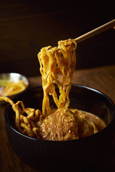 ข้าวซอยปริญญ์ (Kao Soy Prin)