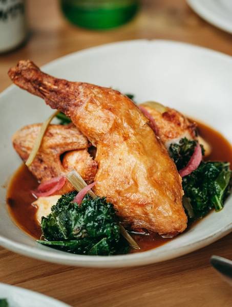 Downtown by Fran’s