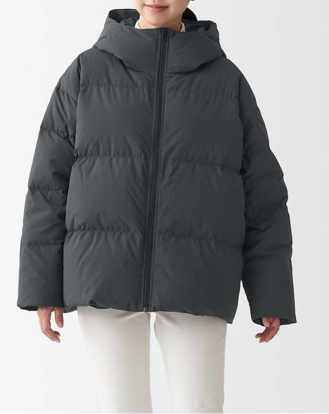 Muji Down Coat (รุ่นหนาวจัด)