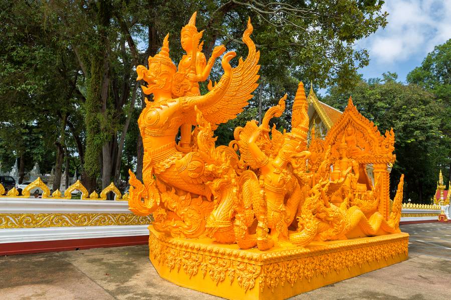 เข้าพรรษา