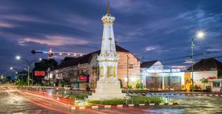 Villa di Jogja untuk 100 Orang, Solusi Akomodasi Rombongan Besar, Mas Bellboy