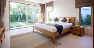 Villa Kota Bunga 3 Kamar: Akomodasi Ideal untuk Liburan Nyaman di Puncak, Mas Bellboy