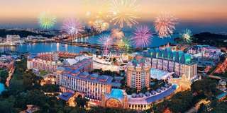 Resorts World Sentosa Singapore – địa điểm du lịch hấp dẫn cho hội bạn thân, Traveloka VN