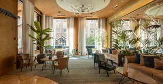 Ini 3 Hotel dengan Mini Zoo di Jakarta yang Cocok untuk Keluarga, Mas Bellboy