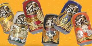 Sun Kraftbeer – Bia thủ công chuẩn Đức tại Bà Nà Hills, Traveloka VN