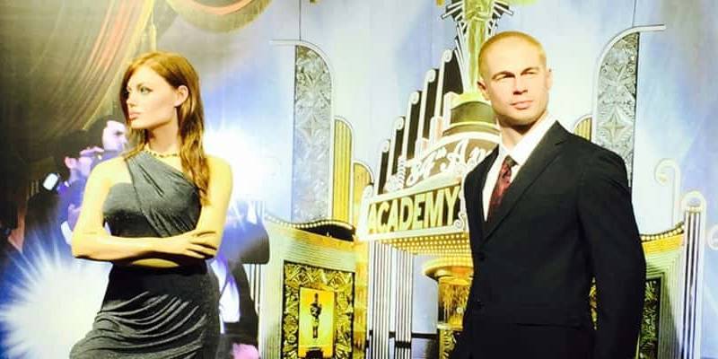 bảo tàng tượng sáp Fantasy Park