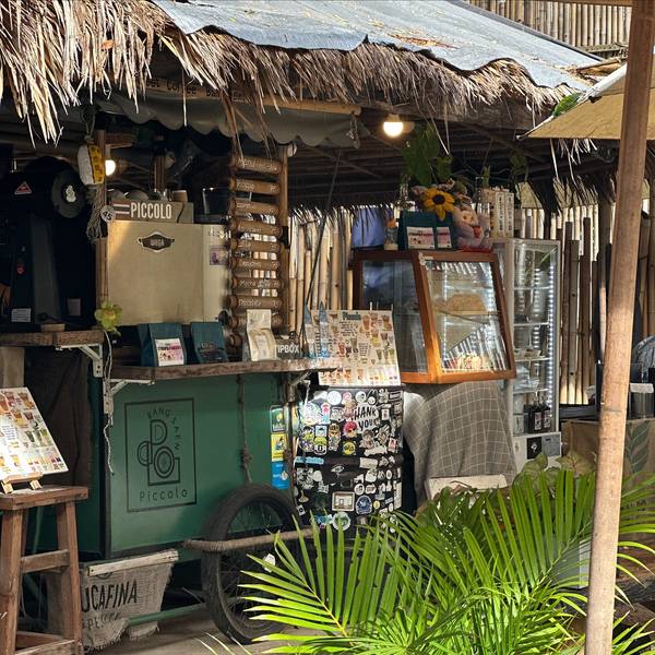 Piccolo Bangsaen X BoraBora