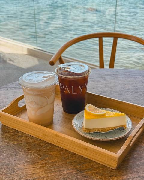 Palyn Cafe & Eatery Samaesarn