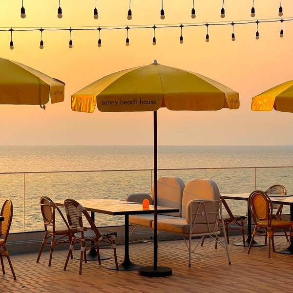 Sunny Beach House Pattaya