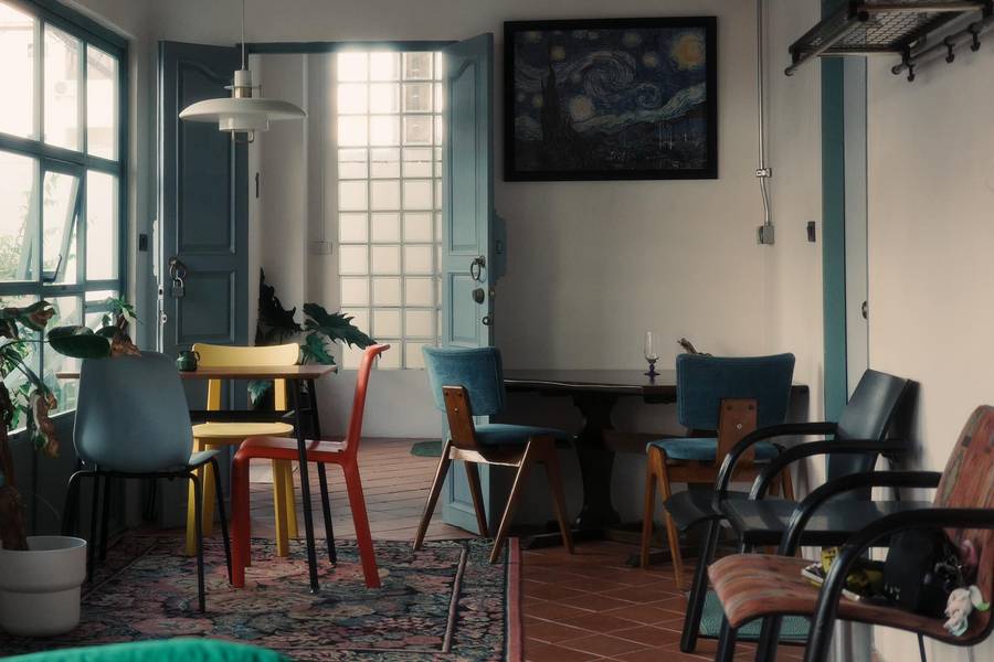 Deep Green Coffee & Matcha