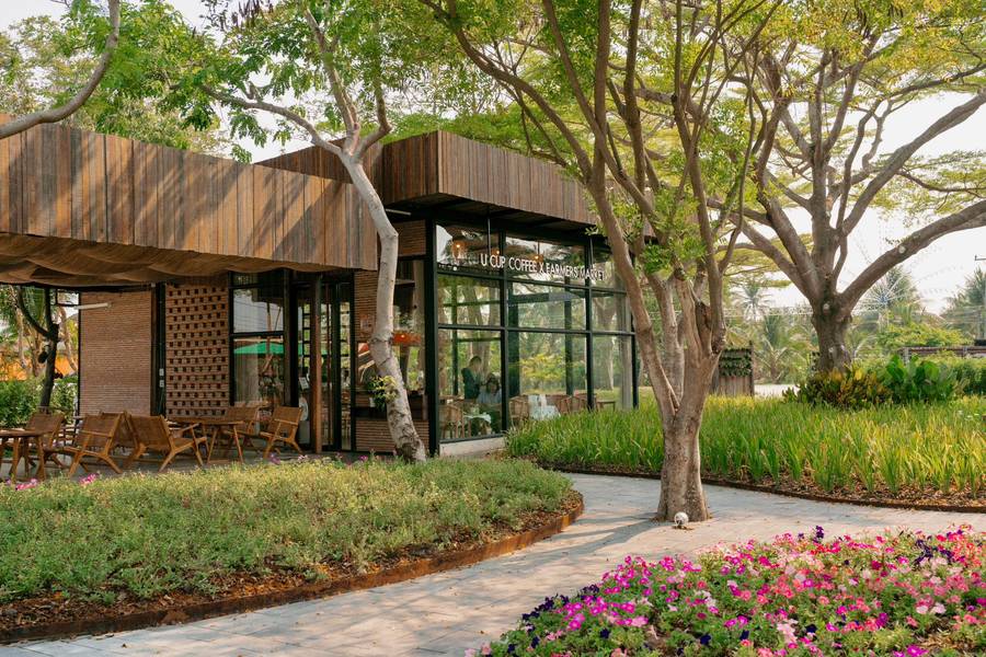 U Cup Coffee x Farmers Market - Chachoengsao