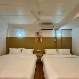 Pure Daily เพียว เดลี่ ห้องพักรายวัน