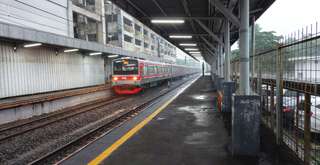 Stasiun Terdekat dari Mall Ciputra Tangerang untuk Akses Mudah ke Jakarta, Travel Bestie