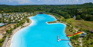 Cara ke Jewel dari Terminal 2: Panduan Praktis untuk Penumpang Bandara Changi, Travel Bestie