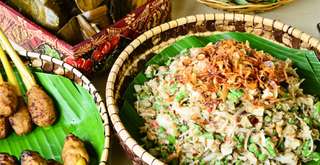 Mencicipi Lawar Plek, Kuliner Tradisional Bali yang Sarat Makna, Xperience Team