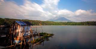 Mengenal Waduk Gondang, Destinasi Alam Menenangkan di Lamongan, Xperience Team