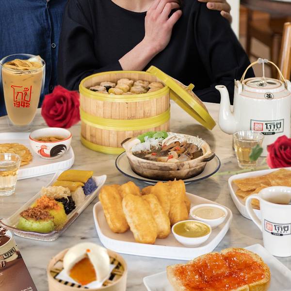 ร้านโกปี๊ 1942 กาแฟโบราณ นครศรีธรรมราช