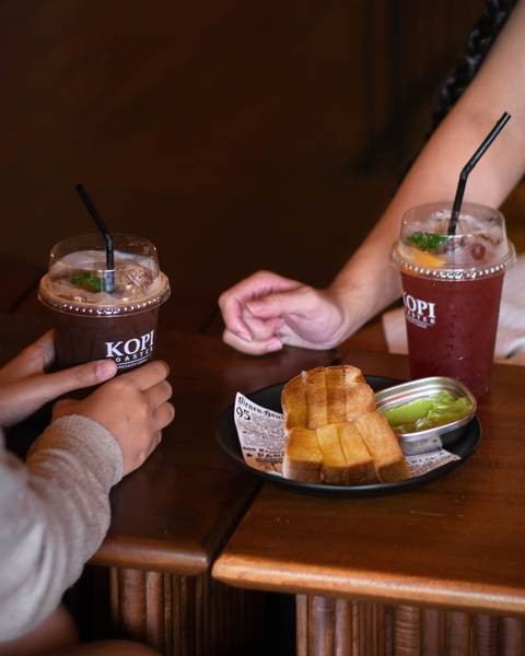 Kopi Roaster Specialty coffee - โกปี๊ โรสเตอร์