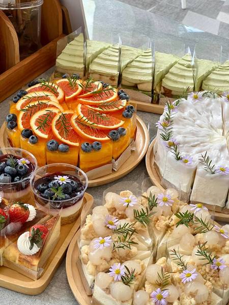 225 Cafe’ homemade