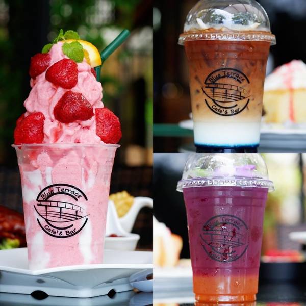 Blueterrace Cafe’ & Bar