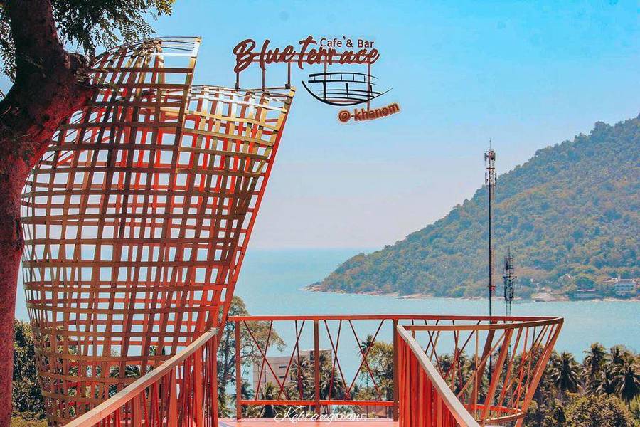 Blueterrace Cafe’ & Bar