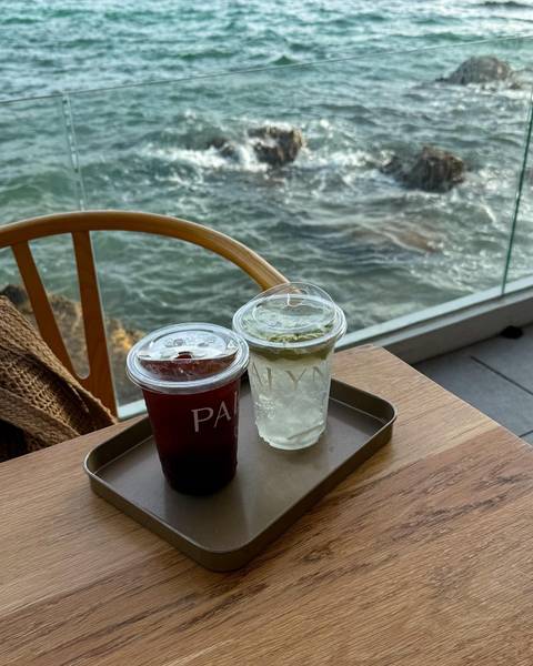 Palyn Cafe & Eatery Samaesarn