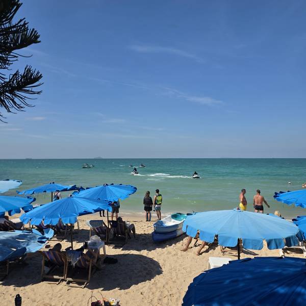 Blue sea sattahip-บลูซี สัตหีบ