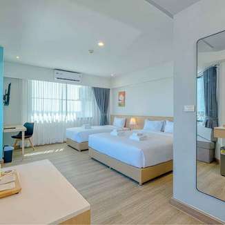 B2 Suphan Buri Premier Hotel