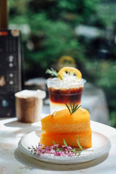 Grandma's Cafe (แกรนมาส์ คาเฟ่) The Scenery Vintage Farm