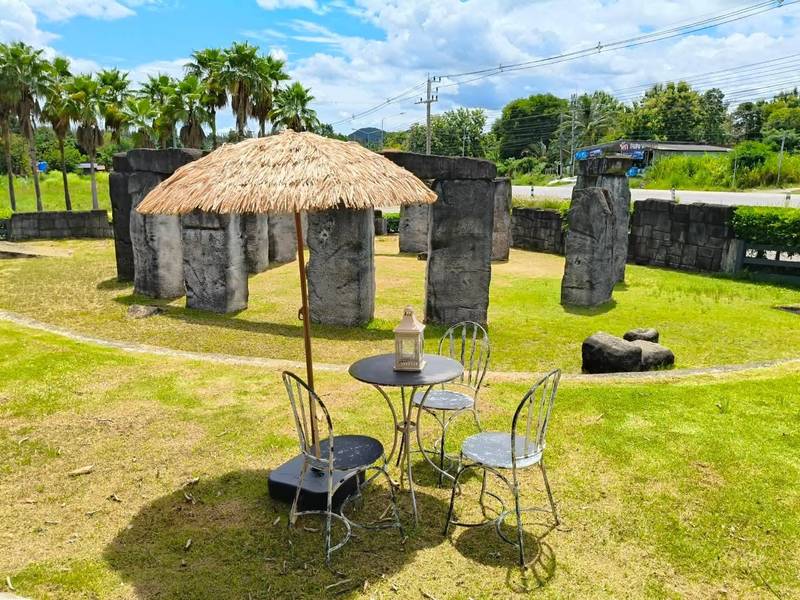 โมอาย- MoaiCoffee