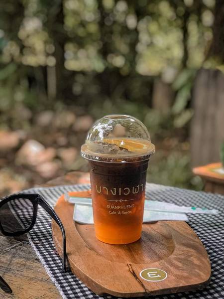 บางเวฬา คาเฟ่ Cafe Bangwela