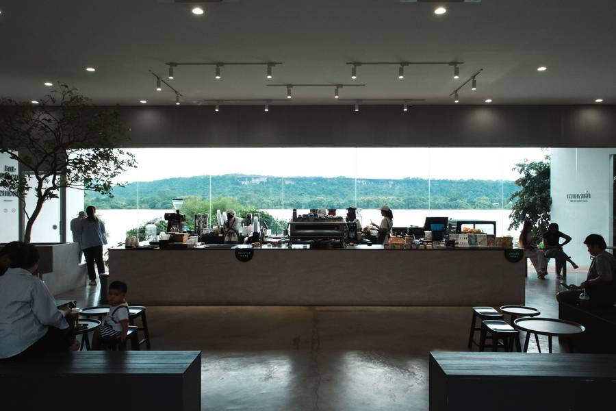 ความทรงจำ : The Memory Cafe