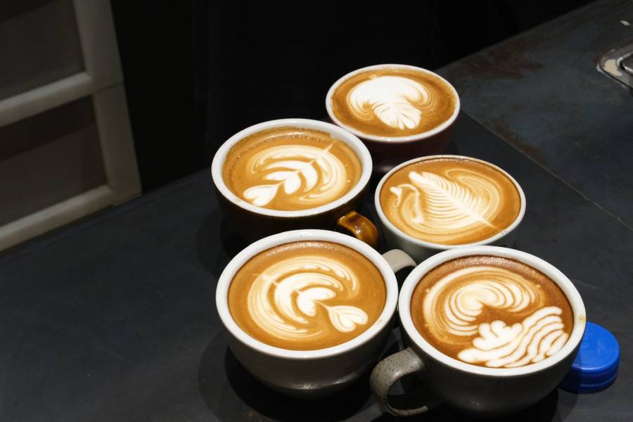 ความทรงจำ : The Memory Cafe