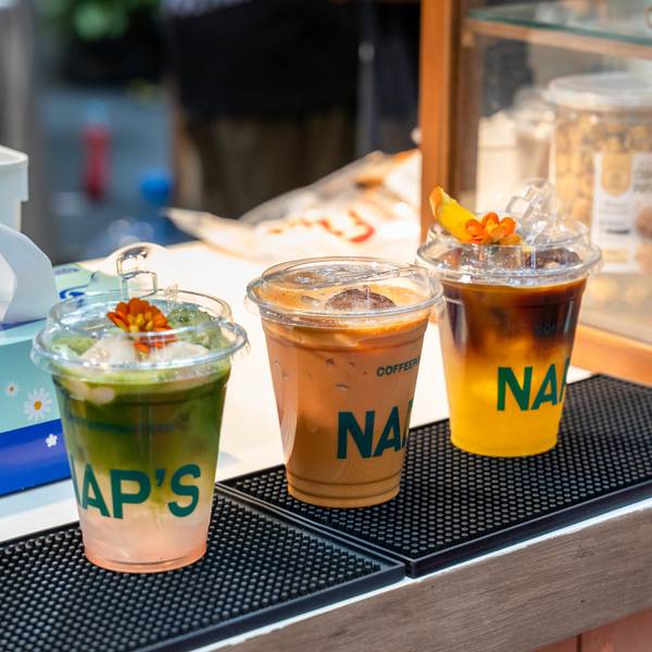 NAP's Coffee & Roasters Ubon