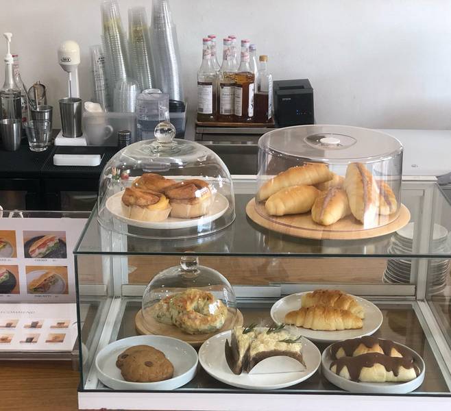 MiND-K Coffee & Bake