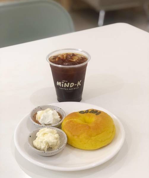 MiND-K Coffee & Bake
