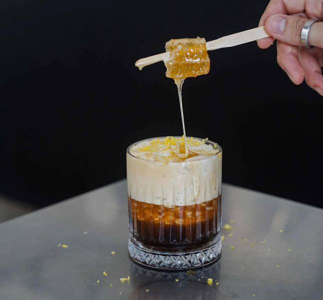 Rocket Espresso Cafe