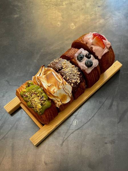 Rocket Espresso Cafe