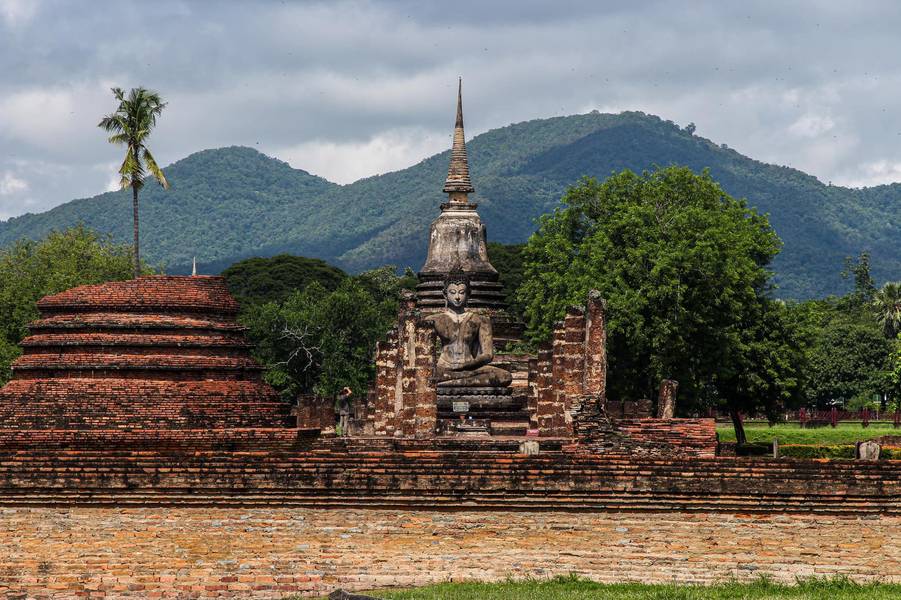 Sukhothai park