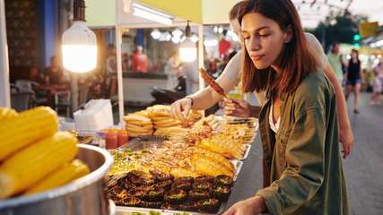 A Guide to Sydney’s Night Market Delights